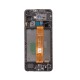 Modul Display LCD cu Touchscreen Original Samsung Galaxy A12 (A127F) (Service Pack) (Bakr, GH82-26485A) by www.silkase.ro