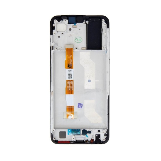 Modul Display LCD cu Touchscreen și Ramă pentru Vivo Y21s Modul Display LCD cu Touchscreen și Ramă pentru Vivo Y21s (Bakr, 57983109533) by www.silkase.ro
