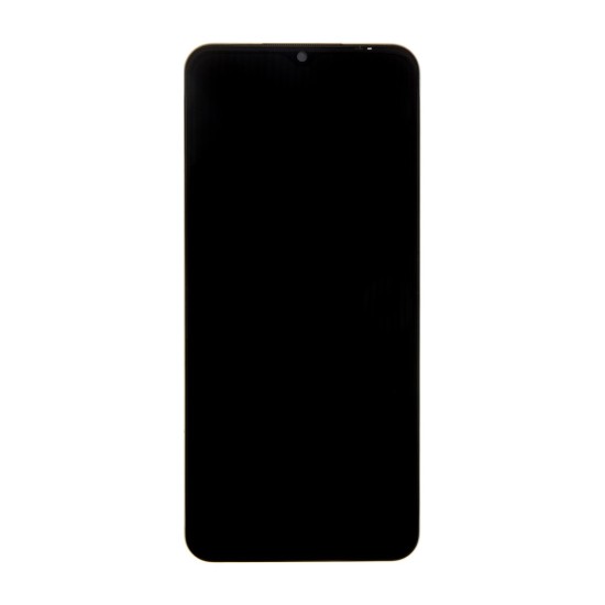 Display LCD cu Touchscreen si Rama (Front Cover) pentru Vivo Y33s, Negru Display LCD cu Touchscreen si Rama (Front Cover) pentru Vivo Y33s, Negru (Piese Schimb, 57983109534) by www.silkase.ro