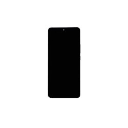 Display LCD cu Touchscreen și Ramă pentru Xiaomi 12 Pro, Gri
