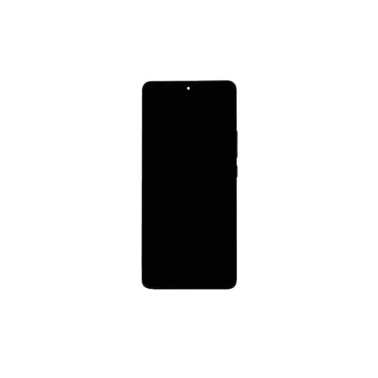 Display LCD cu Touchscreen și Ramă pentru Xiaomi 12 Pro, Gri Display LCD cu Touchscreen și Ramă pentru Xiaomi 12 Pro, Gri (12 Pro, 57983109540) by www.silkase.ro