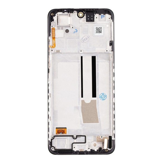 Modul Display LCD cu Touchscreen și Ramă pentru Poco M4 Pro 4G Modul Display LCD cu Touchscreen și Ramă pentru Poco M4 Pro 4G (Bakr, 57983109542) by www.silkase.ro