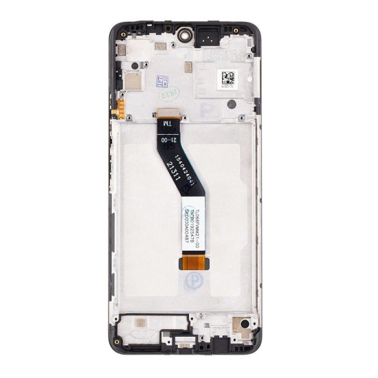 Modul Display LCD cu Touchscreen și Ramă pentru Poco M4 Pro 5G Modul Display LCD cu Touchscreen și Ramă pentru Poco M4 Pro 5G (Bakr, 57983109544) by www.silkase.ro