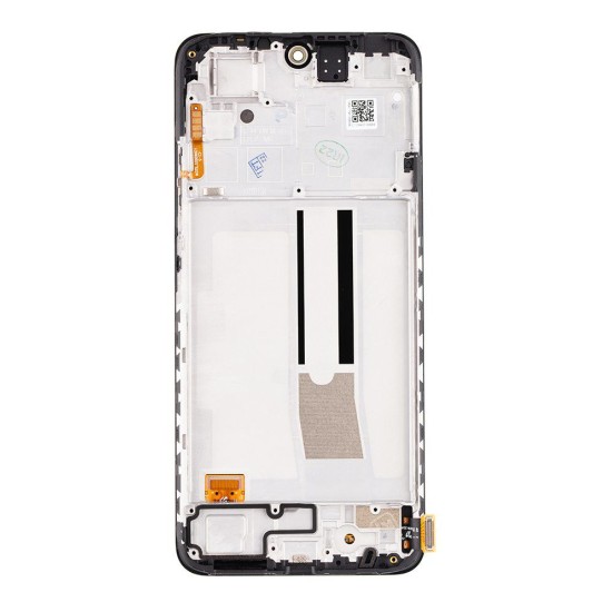 Modul Display LCD cu Touchscreen și Ramă pentru Xiaomi Redmi Note 11 Modul Display LCD cu Touchscreen și Ramă pentru Xiaomi Redmi Note 11 (Bakr, 57983109546) by www.silkase.ro