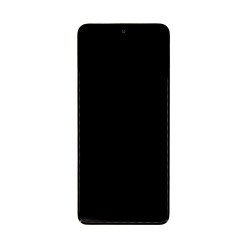 Modul Display LCD cu Touchscreen și Ramă pentru Xiaomi Redmi Note 11 Pro, Negru
