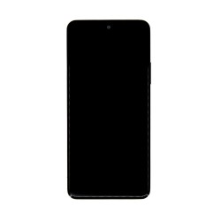 Modul Display LCD cu Touchscreen și Ramă pentru Xiaomi Redmi Note 11 Pro+ 5G, Negru