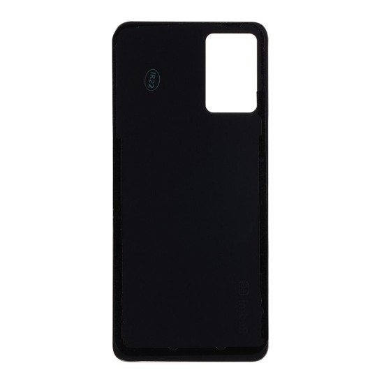 Capac Spate Xiaomi Redmi Note 11 Pro+ 5G, Mysterious Black Capac Spate Xiaomi Redmi Note 11 Pro+ 5G, Mysterious Black (Piese Schimb, 57983109578) by www.silkase.ro
