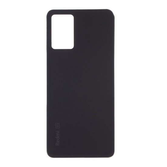 Capac Spate Xiaomi Redmi Note 11 Pro+ 5G, Mysterious Black Capac Spate Xiaomi Redmi Note 11 Pro+ 5G, Mysterious Black (Piese Schimb, 57983109578) by www.silkase.ro