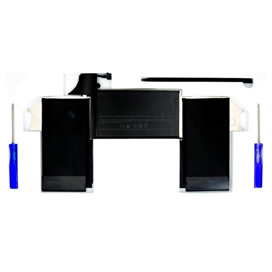 Acumulator Baterie pentru MacBook Air 13" Retina (A1965), 4800mAh (Bulk) (Piese Schimb, 57983109590) by www.silkase.ro