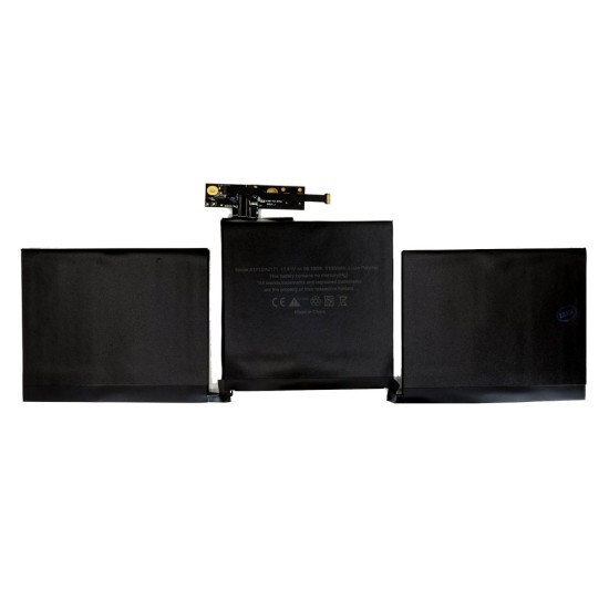 Acumulator Baterie pentru MacBook Pro 13" Touch Bar (A1713 / A2171), 5100mAh (Bulk) Acumulator Baterie pentru MacBook Pro 13" Touch Bar (A1713 / A2171), 5100mAh (Bulk) (Piese Schimb, 57983109591) by www.silkase.ro