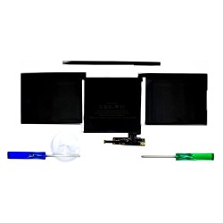 Acumulator Baterie pentru MacBook Pro 13" Touch Bar (A1713 / A2171), 5100mAh (Bulk)
