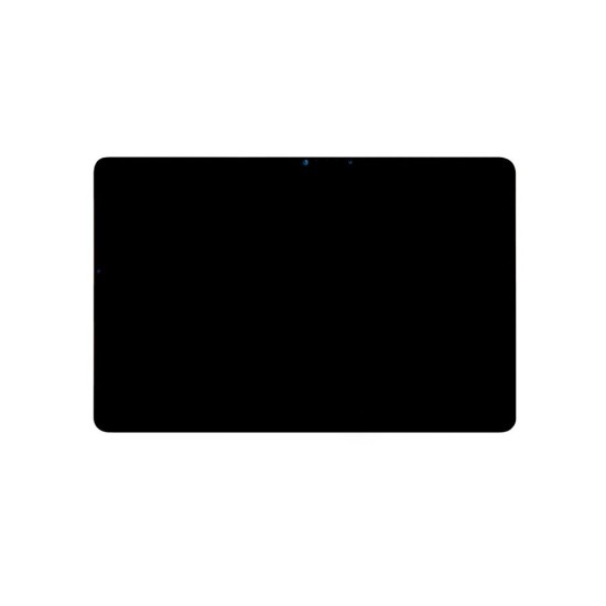 Modul Display LCD cu Touchscreen Original Samsung Galaxy Tab S8  X706B/X700N , Negru  Service Pack (Bakr, GH82-27901A) by www.silkase.ro
