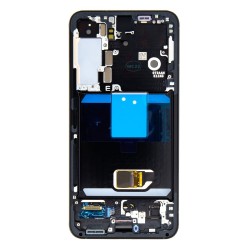 Display LCD Original Samsung Galaxy S22 S901B cu Touchscreen și Ramă Gri (Service Pack) Display LCD Original Samsung Galaxy S22 S901B cu Touchscreen și Ramă Gri (Service Pack)
