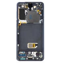 Display LCD + Touch Samsung Galaxy S21 SM-G991, Phantom Grey, Service Pack Original Display LCD + Touch Samsung Galaxy S21 SM-G991, Phantom Grey, Service Pack Original