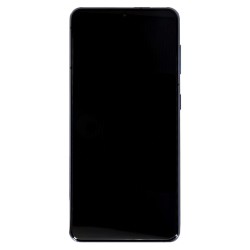 Display LCD + Touch Samsung Galaxy S21 SM-G991, Phantom Grey, Service Pack Original