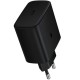 Încărcător de Rețea Samsung EP-TA845EBE, Quickcharge USB-C, 45W, Black (OOB Bulk) Încărcător de Rețea Samsung EP-TA845EBE, Quickcharge USB-C, 45W, Black (OOB Bulk) (Cabluri Telefon, GP-PTU022DYGBQ) by www.silkase.ro