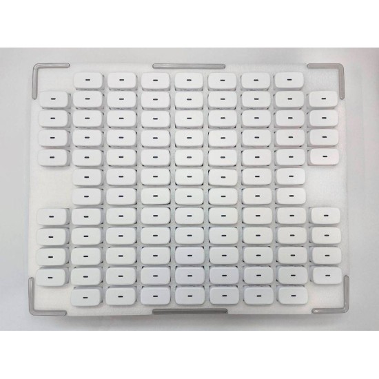 Încărcător Rețea Original Samsung (EP-TA845EWE) USB-C, 45W, Alb (OOB Bulk) (Bakr, GP-PTU020SOFWQ) by www.silkase.ro