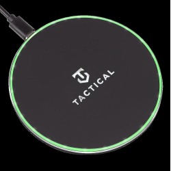 Pad Încărcare Wireless Tactical Base Plug, 15W Pad Încărcare Wireless Tactical Base Plug, 15W