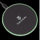 Pad Încărcare Wireless Tactical Base Plug, 15W (Bakr, 57983109762) by www.silkase.ro