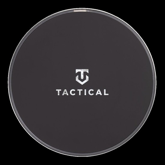 Pad Încărcare Wireless Tactical Base Plug, 15W (Bakr, 57983109762) by www.silkase.ro