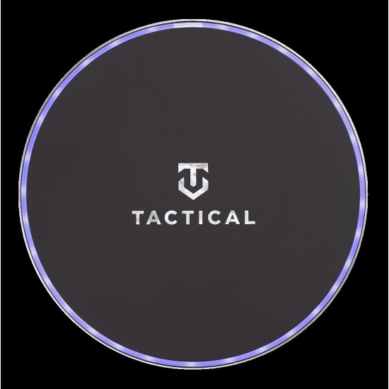 Pad Încărcare Wireless Tactical Base Plug, 15W (Bakr, 57983109762) by www.silkase.ro