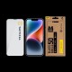 Folie de Sticlă 5D Tactical Glass Shield pentru Apple iPhone 13 / 13 Pro / 14 / 16e, Neagră Folie de Sticlă 5D Tactical Glass Shield pentru Apple iPhone 13 / 13 Pro / 14 / 16e, Neagră (Bakr, 57983109786) by www.silkase.ro