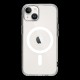 Husa Tactical MagForce (MagSafe) pentru Apple iPhone 14, Transparentă (Bakr, 57983109798) by www.silkase.ro