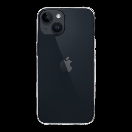 Husa Tactical TPU pentru Apple iPhone 14, Transparentă Husa Tactical TPU pentru Apple iPhone 14, Transparentă (Bakr, 57983109806) by www.silkase.ro