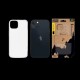 Husa Tactical TPU pentru Apple iPhone 14, Transparentă Husa Tactical TPU pentru Apple iPhone 14, Transparentă (Bakr, 57983109806) by www.silkase.ro
