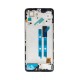 Ecran LCD cu Touchscreen și Ramă pentru Xiaomi Redmi Note 11 Pro 5G, Negru (Service Pack) (Redmi Note 11 Pro 5G, 5600010K6S00) by www.silkase.ro
