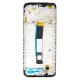 Modul Display LCD cu Touchscreen și Ramă pentru Xiaomi Redmi 10C, Negru (Bakr, 57983109886) by www.silkase.ro