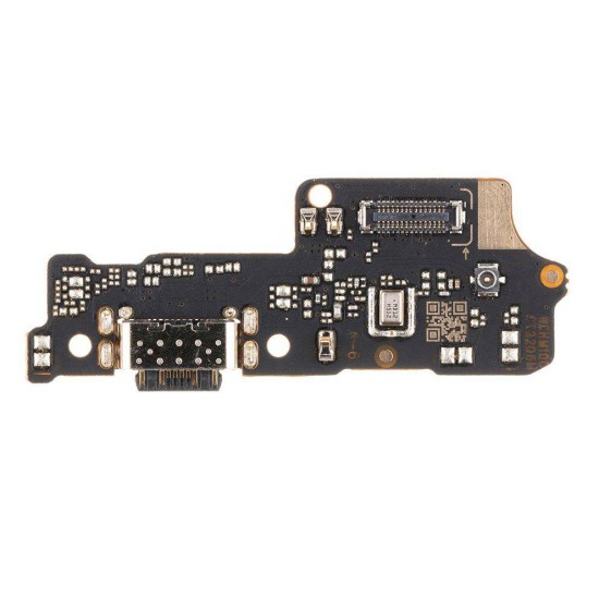 Modul Placă de Bază cu Conector Încărcare pentru Xiaomi Redmi 10C (Bakr, 57983109887) by www.silkase.ro