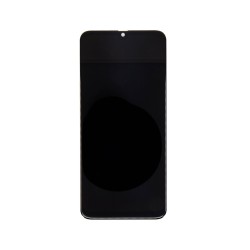 Ecran Display LCD cu Touch Unit pentru Samsung Galaxy M21 M215, Negru