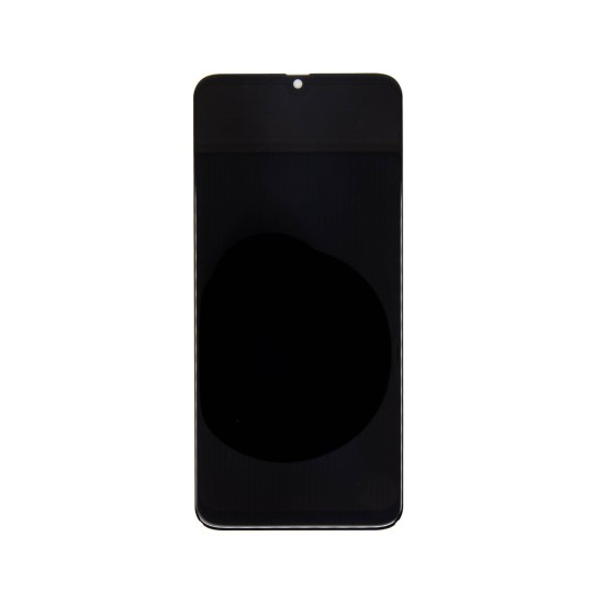 Ecran Display LCD cu Touch Unit pentru Samsung Galaxy M21 M215, Negru (Piese Schimb, 57983109921) by www.silkase.ro
