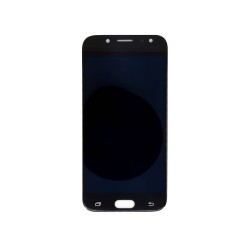 Ansamblu Display LCD + Touch Unit Samsung J530 Galaxy J5 2017, Negru