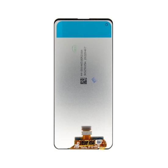 Display LCD cu Touchscreen pentru Samsung Galaxy A21s A217, Negru (Bakr, 57983109930) by www.silkase.ro