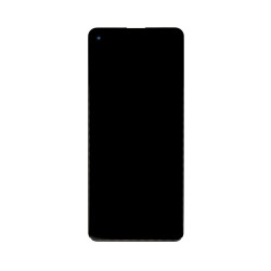 Display LCD cu Touchscreen pentru Samsung Galaxy A21s A217, Negru