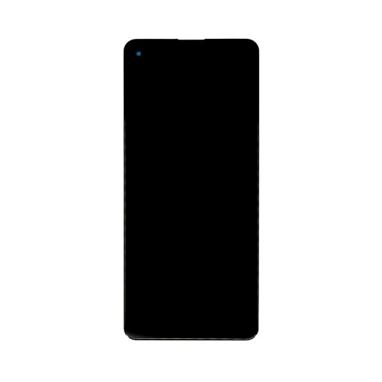 Display LCD cu Touchscreen pentru Samsung Galaxy A21s A217, Negru (Bakr, 57983109930) by www.silkase.ro