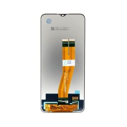 Modul Display LCD cu Touchscreen pentru Samsung Galaxy A03s (A037F), Negru Modul Display LCD cu Touchscreen pentru Samsung Galaxy A03s (A037F), Negru