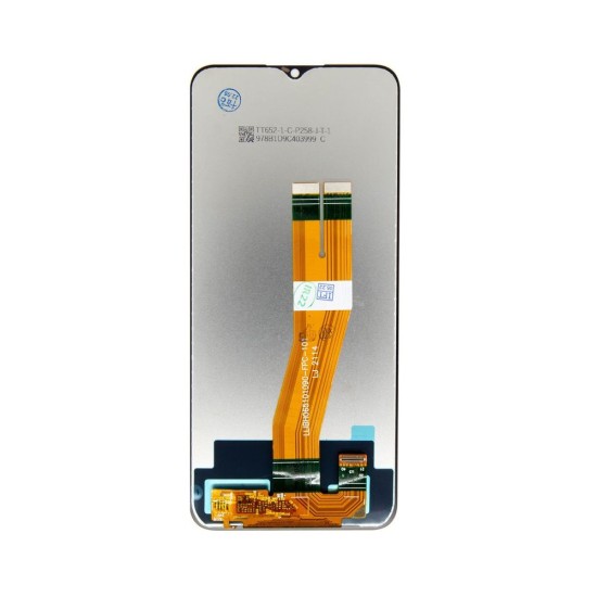 Modul Display LCD cu Touchscreen pentru Samsung Galaxy A03s (A037F), Negru Modul Display LCD cu Touchscreen pentru Samsung Galaxy A03s (A037F), Negru (Bakr, 57983109936) by www.silkase.ro
