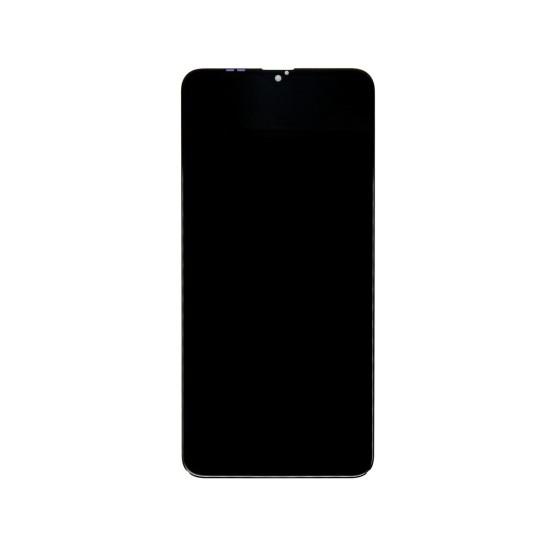 Modul Display LCD cu Touchscreen pentru Samsung Galaxy A10 (A105), Negru (Bakr, 57983109938) by www.silkase.ro