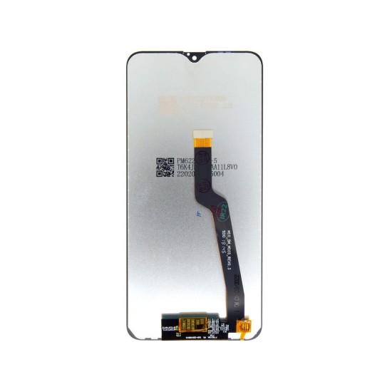 Modul Display LCD cu Touchscreen pentru Samsung Galaxy A10 (A105), Negru (Bakr, 57983109938) by www.silkase.ro