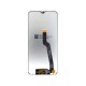 Modul Display LCD cu Touchscreen pentru Samsung Galaxy A10 (A105), Negru (Bakr, 57983109938) by www.silkase.ro