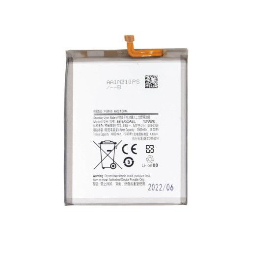 Acumulator Baterie Samsung Galaxy A50 (EB-BA505ABU), 4000mAh Li-Ion (OEM) Acumulator Baterie Samsung Galaxy A50 (EB-BA505ABU), 4000mAh Li-Ion (OEM) (Bakr, 57983109942) by www.silkase.ro