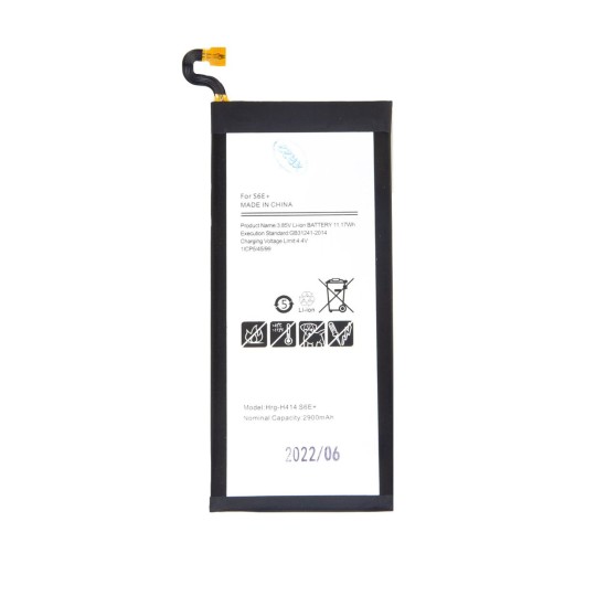Acumulator Baterie Samsung Galaxy S6 Edge Plus (EB-BG928ABE), 3000mAh Li-Ion (OEM) (Bakr, 57983109951) by www.silkase.ro