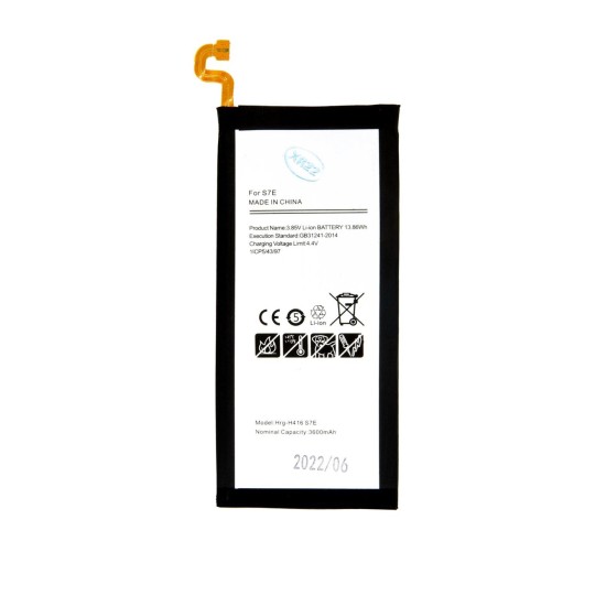Acumulator Baterie Samsung Galaxy S7 Edge (EB-BG935ABU), 3600mAh Li-Ion (OEM) Acumulator Baterie Samsung Galaxy S7 Edge (EB-BG935ABU), 3600mAh Li-Ion (OEM) (Bakr, 57983109953) by www.silkase.ro