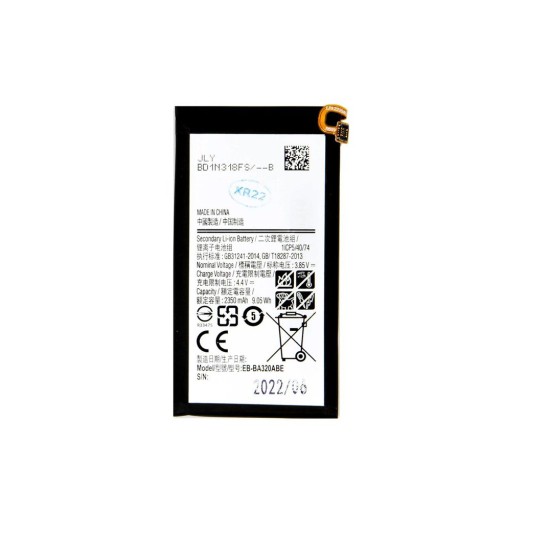 Acumulator Baterie Samsung Galaxy A3 2017 (EB-BA320ABE), 2350mAh Li-Ion (OEM) Acumulator Baterie Samsung Galaxy A3 2017 (EB-BA320ABE), 2350mAh Li-Ion (OEM) (Bakr, 57983109974) by www.silkase.ro