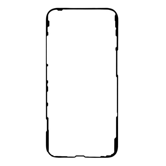 Bandă Adezivă (Sticker) pentru Display LCD iPhone 13 / 13 Pro (Bakr, 57983109994) by www.silkase.ro