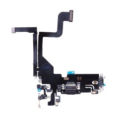 Modul Flex cu Conector Încărcare (Dock) pentru iPhone 13 Pro, Grafit Modul Flex cu Conector Încărcare (Dock) pentru iPhone 13 Pro, Grafit