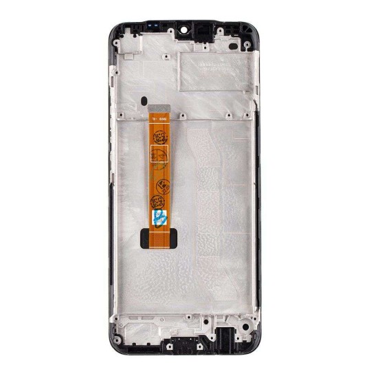 Modul Display LCD cu Touchscreen și Ramă pentru Realme C21Y Modul Display LCD cu Touchscreen și Ramă pentru Realme C21Y (Bakr, 57983110013) by www.silkase.ro